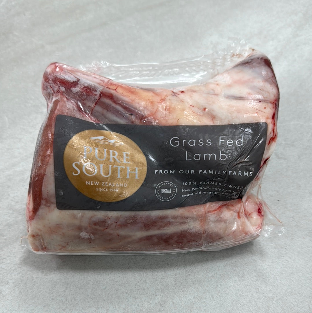Lamb Hind Shanks - Pack of 2 New Zealand