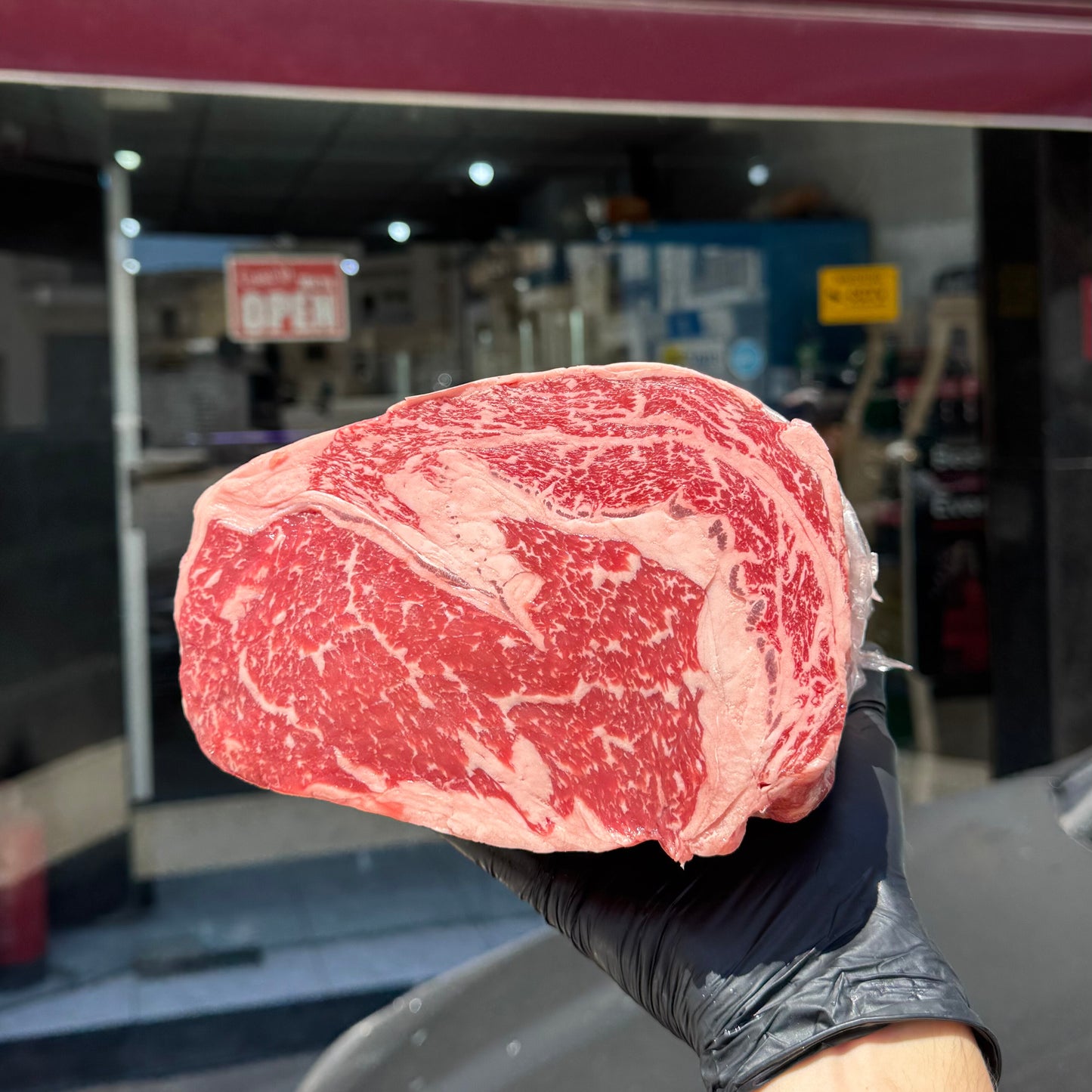 Australian x Japan Wagyu Ribeye Steak