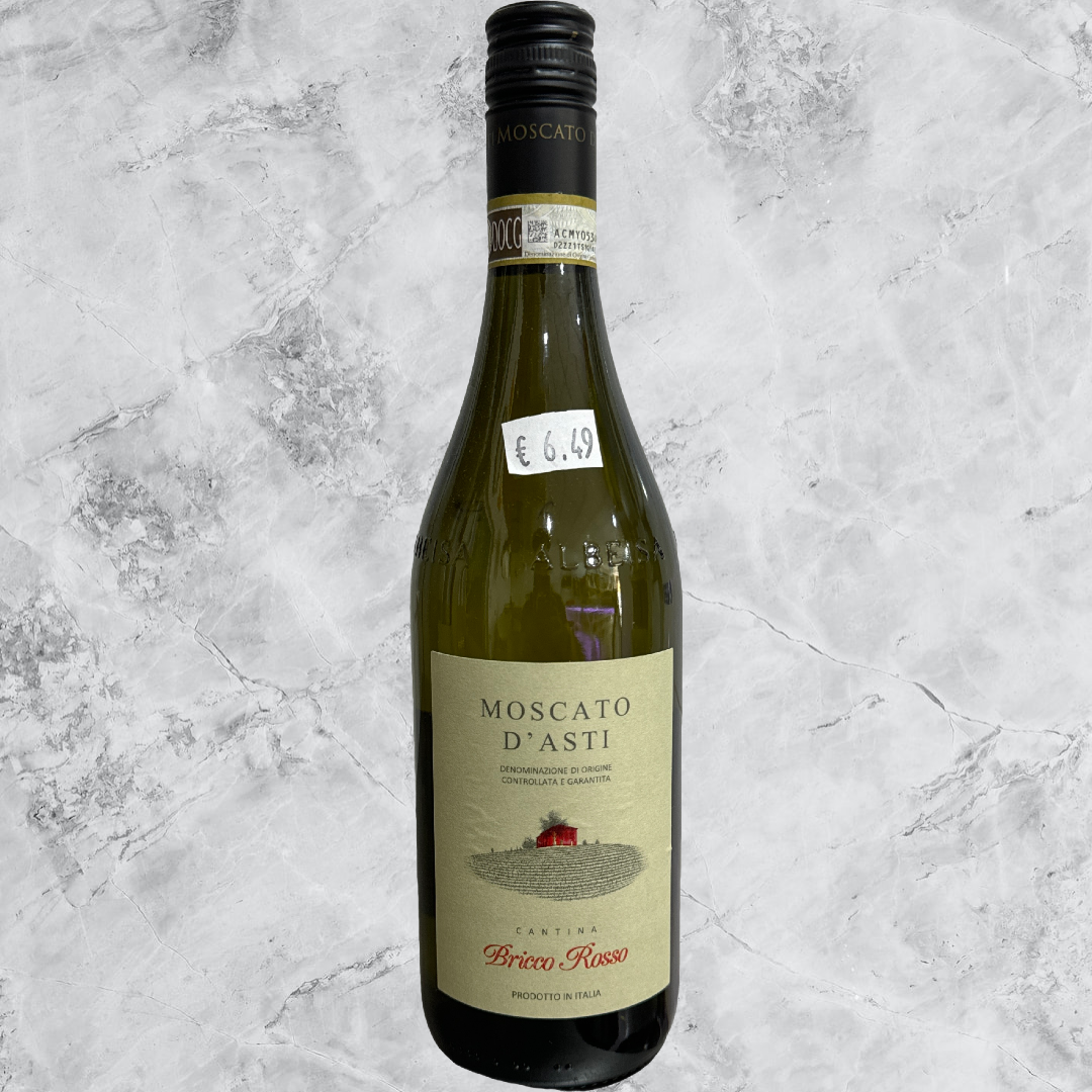 Moscato d’ Asti