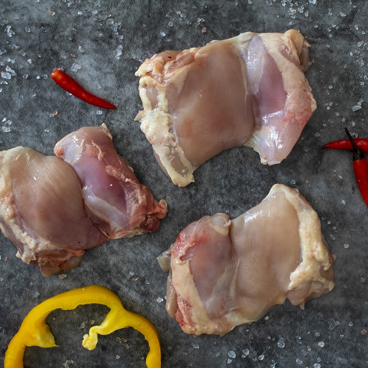Boneless Chicken Thighs