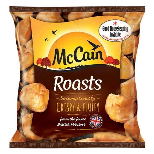 MCCAIN HOME ROASTS 700G