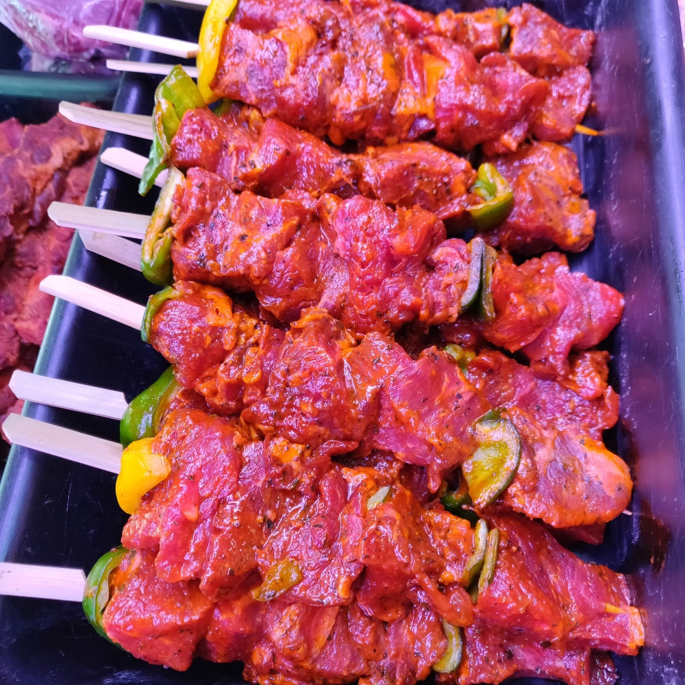 Beef Kebabs