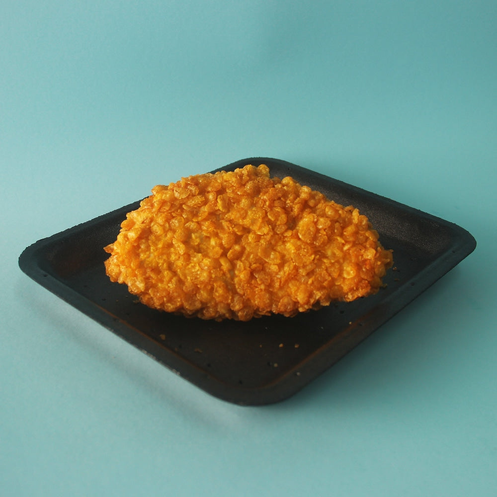 Crunchy Chicken Steak