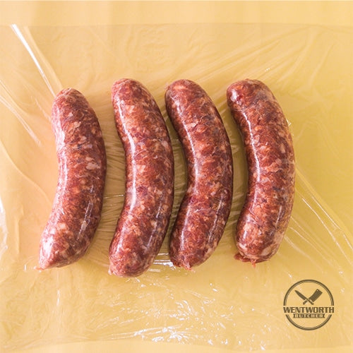 HomeMade Italian Sausage - 1 Piece ~ 120g - Sausage