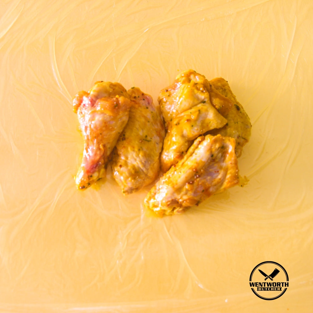 Honey Mustard Wings