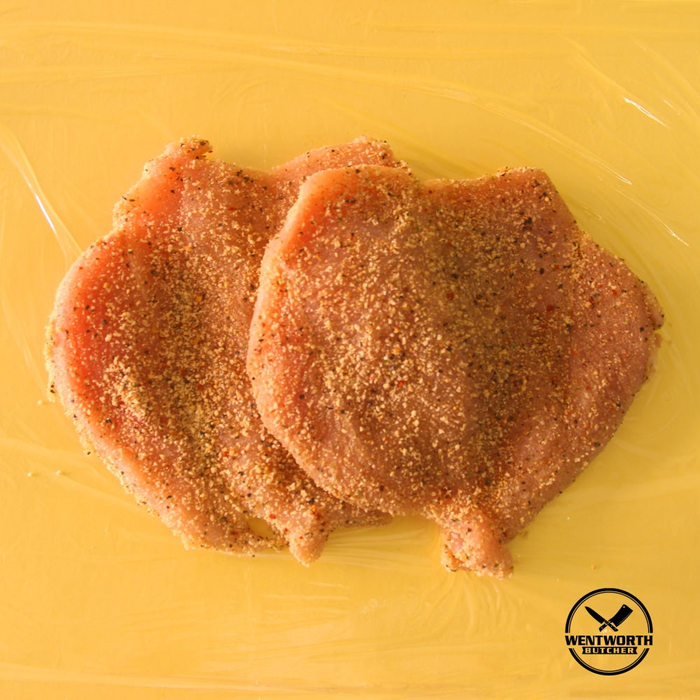 Lemon Pepper Chicken