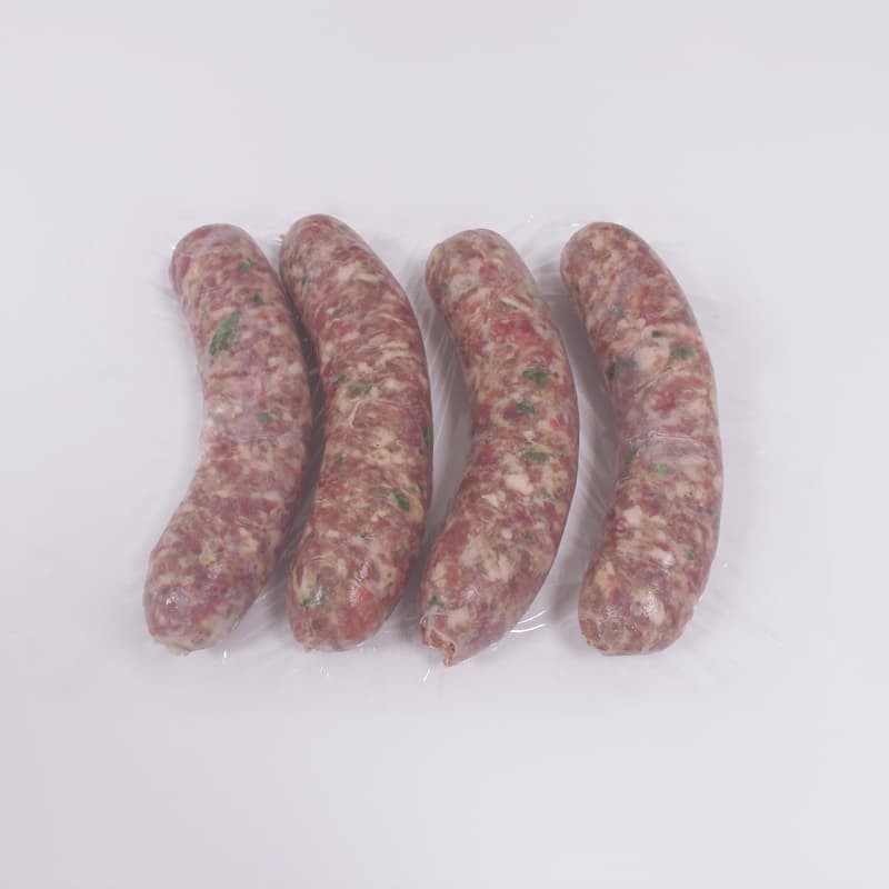 Wentworth Butcher Maltese Sausage Zalzett tal malti
