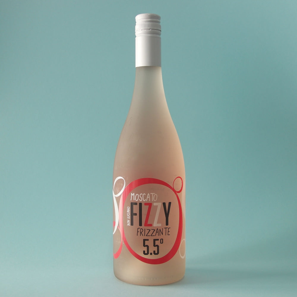 Moscato Frizzy Wine