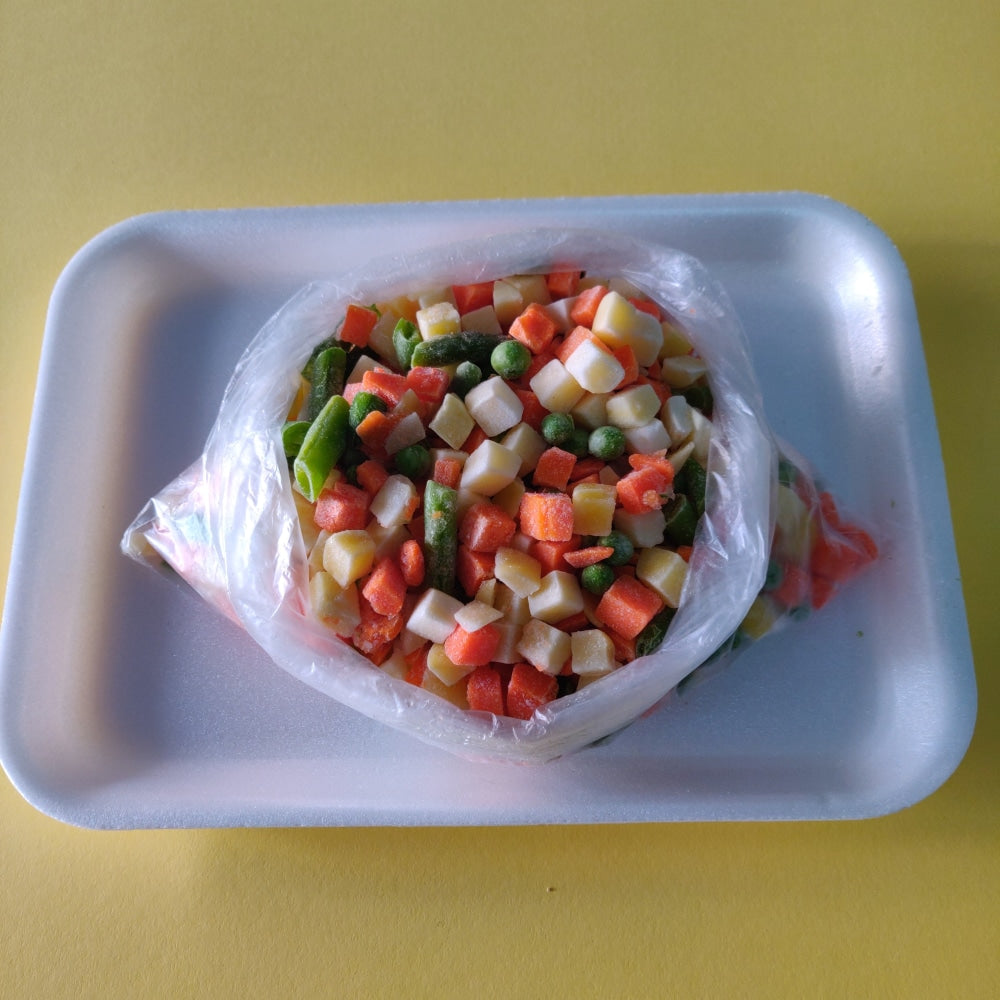 Russian Salad