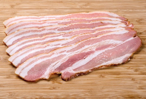 Streaky Bacon