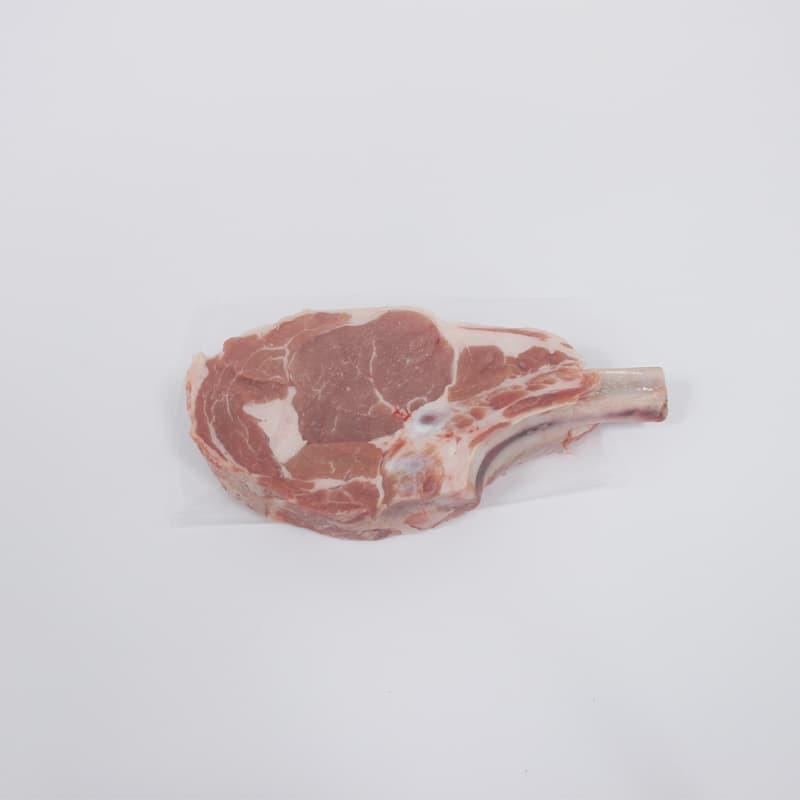 Portioned Milk Fed Veal Chop Holland