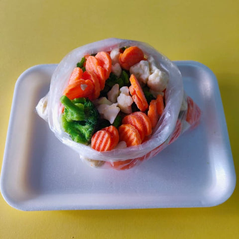 Frozen Vegetables