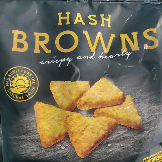 Potato Hash browns 600g