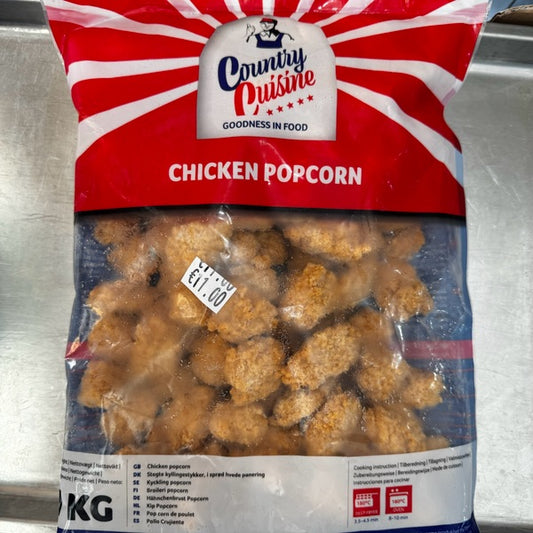 Chicken Popcorn 1Kg