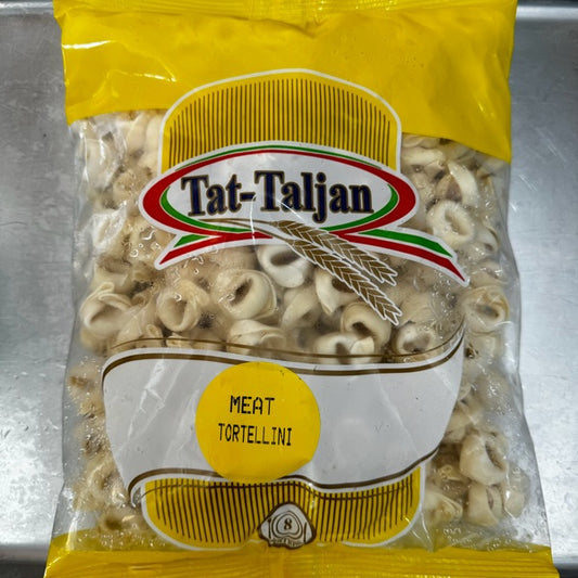 Meat Tortellini 1Kg Tat- Taljan