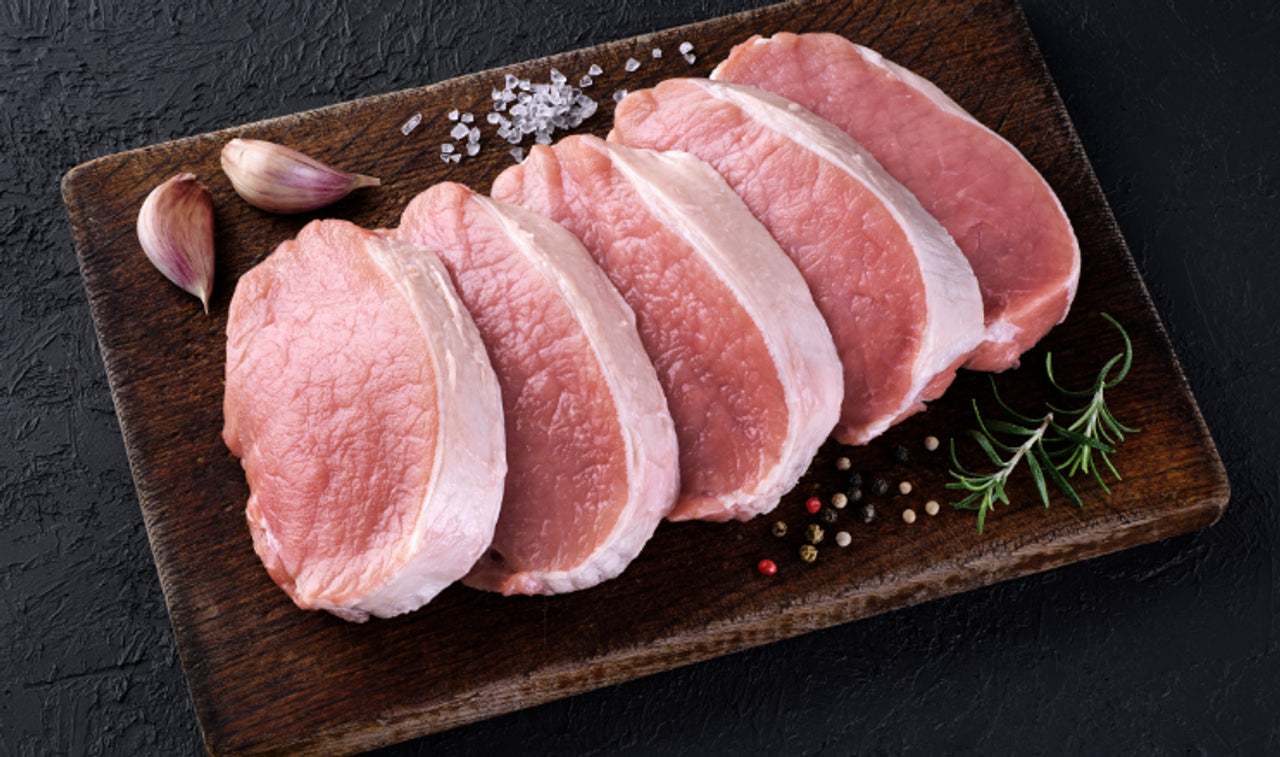Boneless Pork Loin