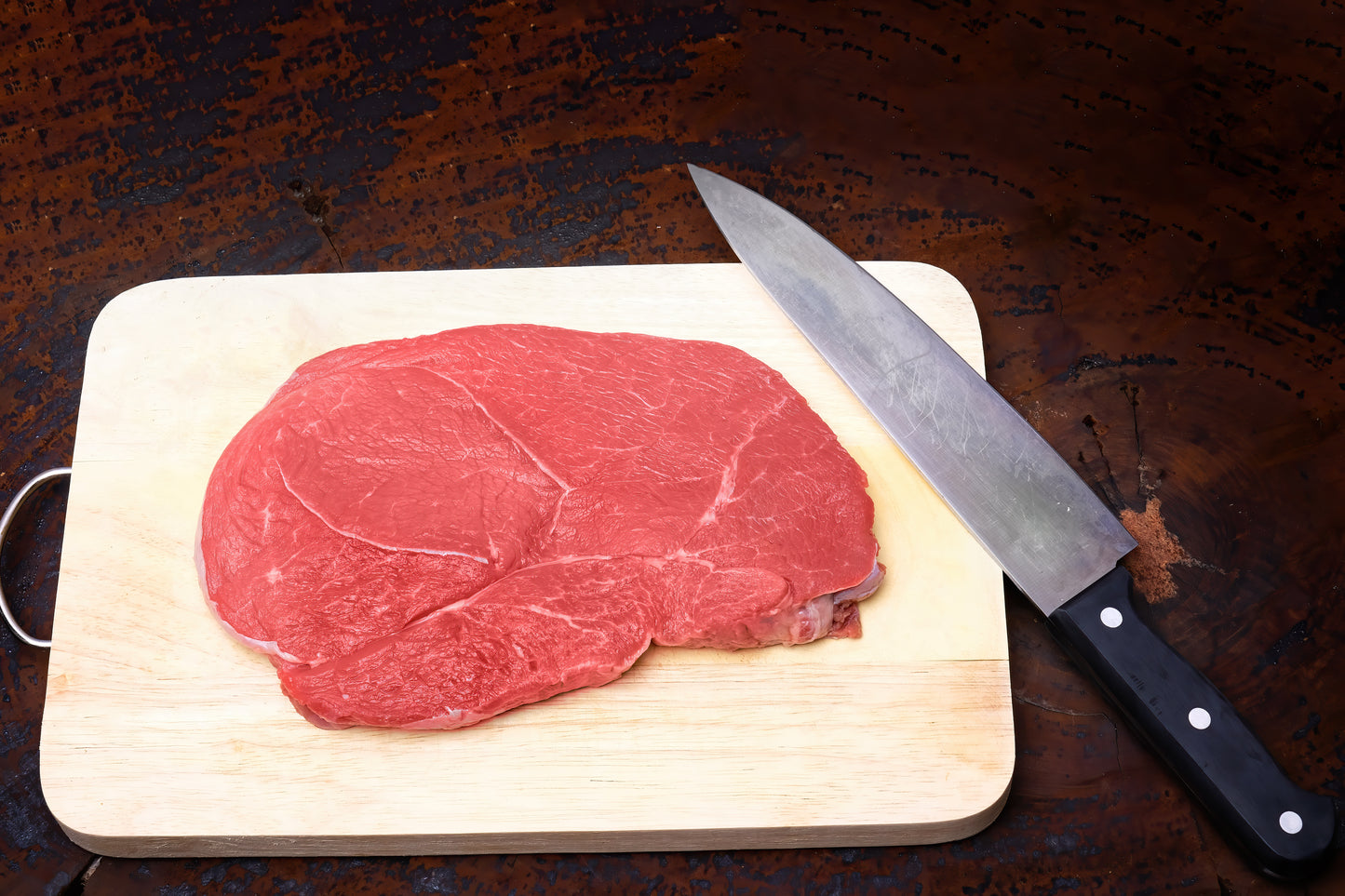 Organic Grass Fed Beef Knuckle