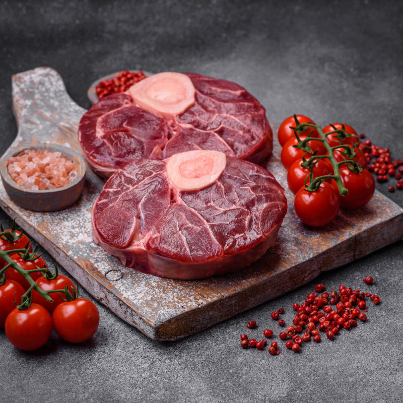 Ossobuco - Beef Shank