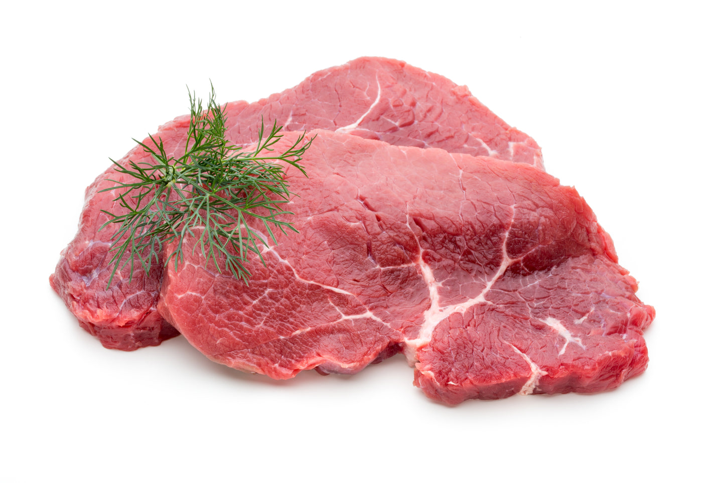 Organic Grass Fed Beef Rump Steak