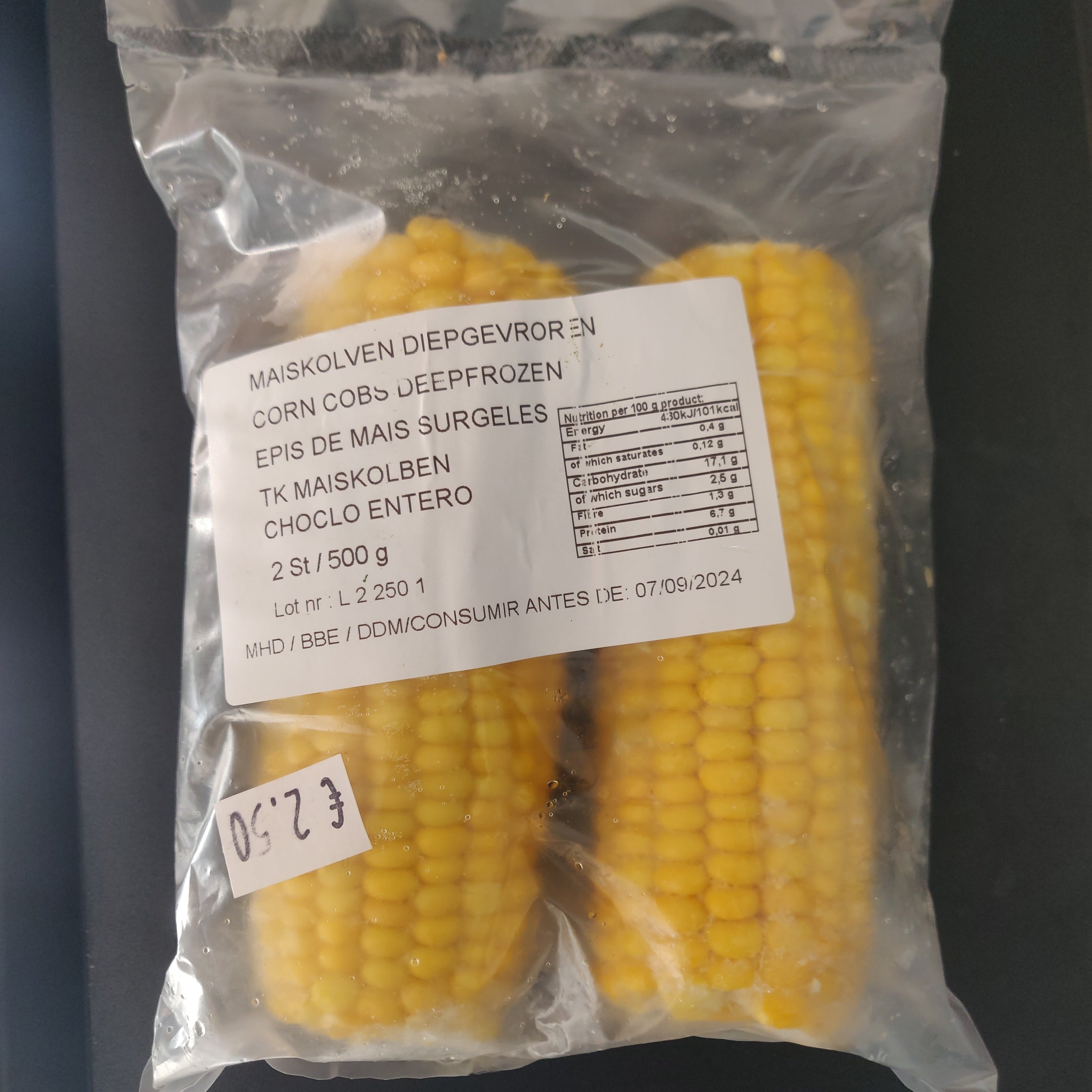 Corn on the Cob - 2 Pack
