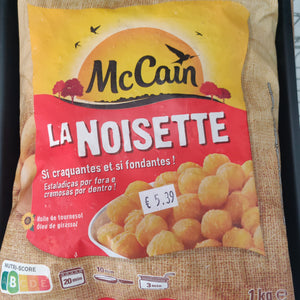 La Noisette McCain 1Kg