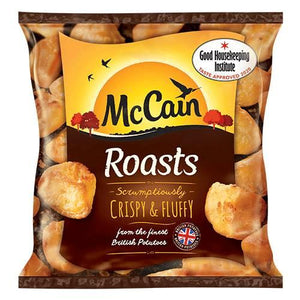 MCCAIN HOME ROASTS 700G