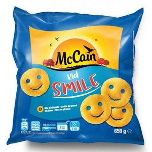 MCCAIN KID SMILE 650G