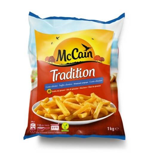 MCCAIN TRADITIONAL 1KG