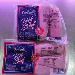 DewFresh Sausages