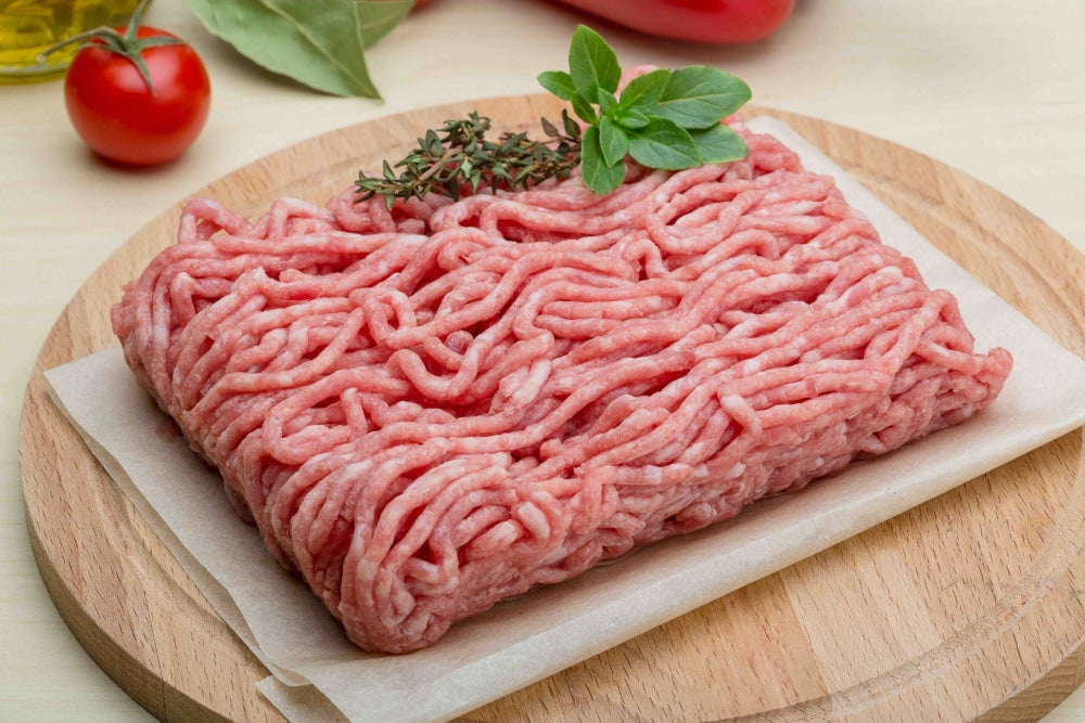 Rose Veal Mince