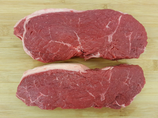 Fresh Rump Steak Wentworth Butcher - Beef